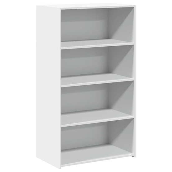Buffet bahut commode armoire meuble de rangement organisateur cuisine salle de séjour salon haut 70 x 41 x 124 cm bois d'ingé