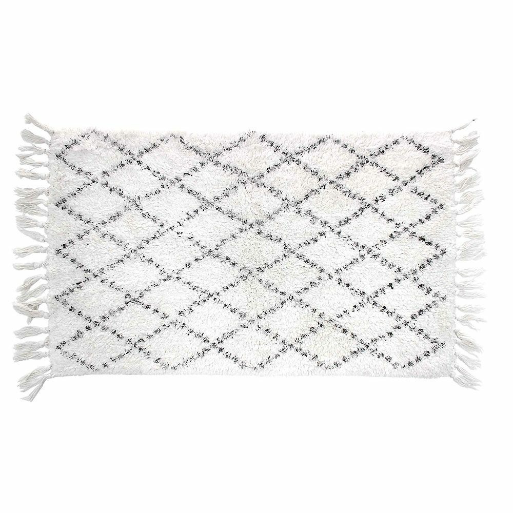 Tapis de bain latika