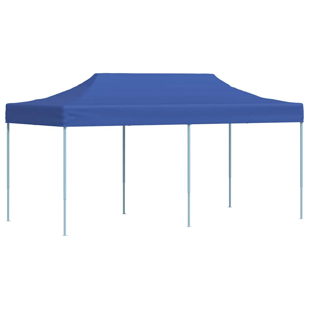 TENTE PLIABLE 3 X 6 M BLEU-(866413)