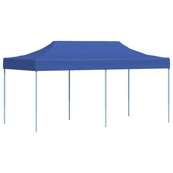 TENTE PLIABLE 3 X 6 M BLEU-(866413)