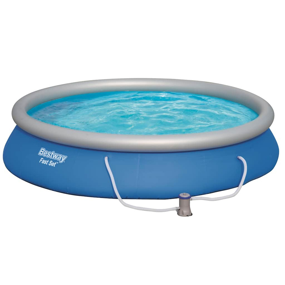 Ensemble de piscine fast set 457 x 84 cm 57313