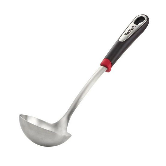 Tefal ingenio louche k1180214 noir et rouge