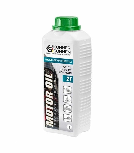 Huile pour moteurs deux temps könner & söhnen ks 2t oil