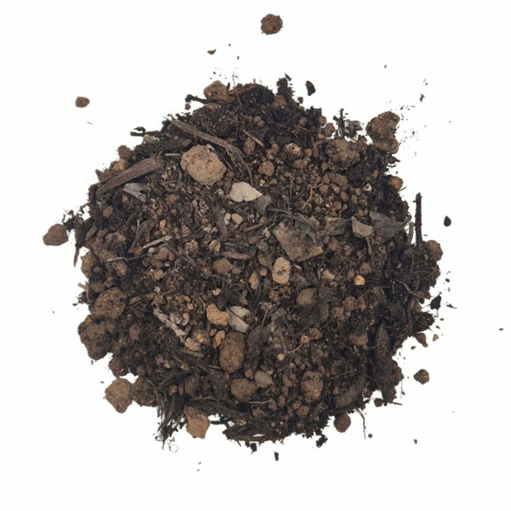 Big bag de 1m³ (+/- 1,2t) terre criblée amendée compostée à 50% - livraison premium