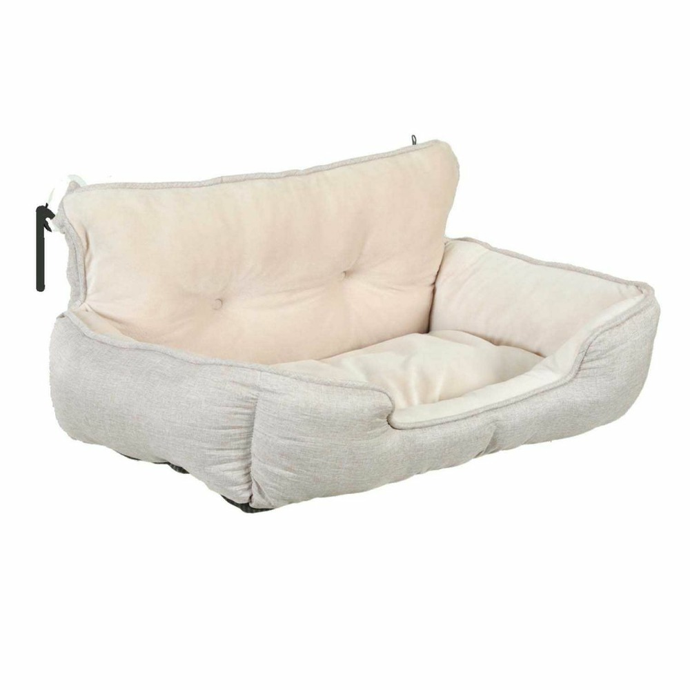 Hamac sofa pour chat spécial radiateur cooper beige