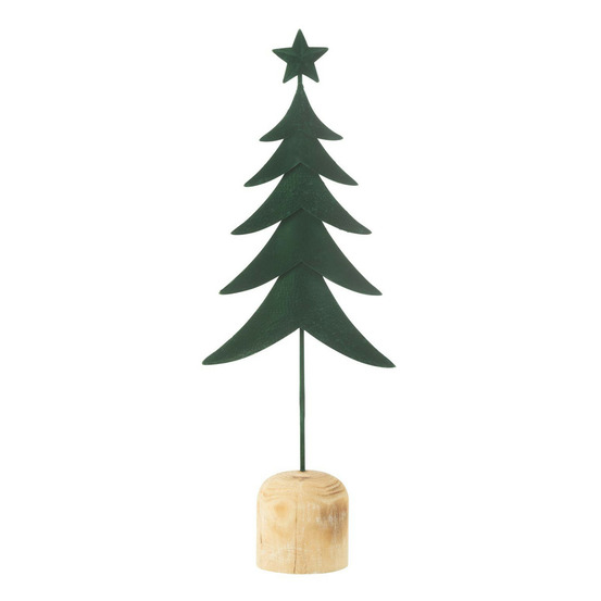 Sapin de noël déco sur pied