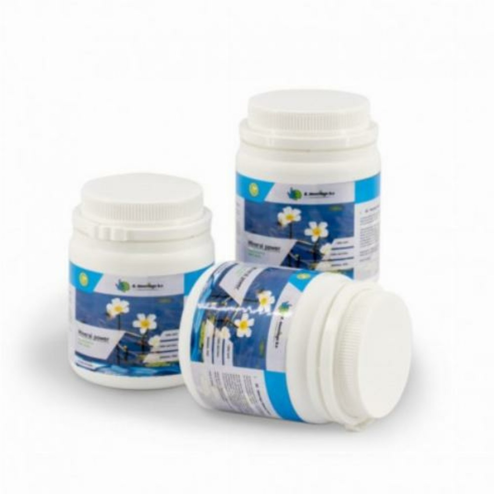 Tablettes effervescentes 63 minéraux - moerings mineral power pour bassin