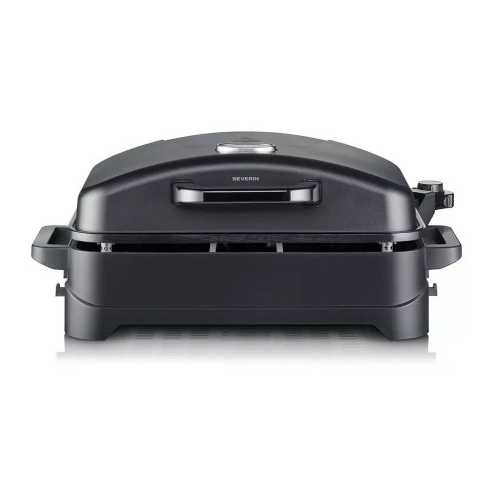 Barbecue électrique 2300w 45x30cm - pg8597