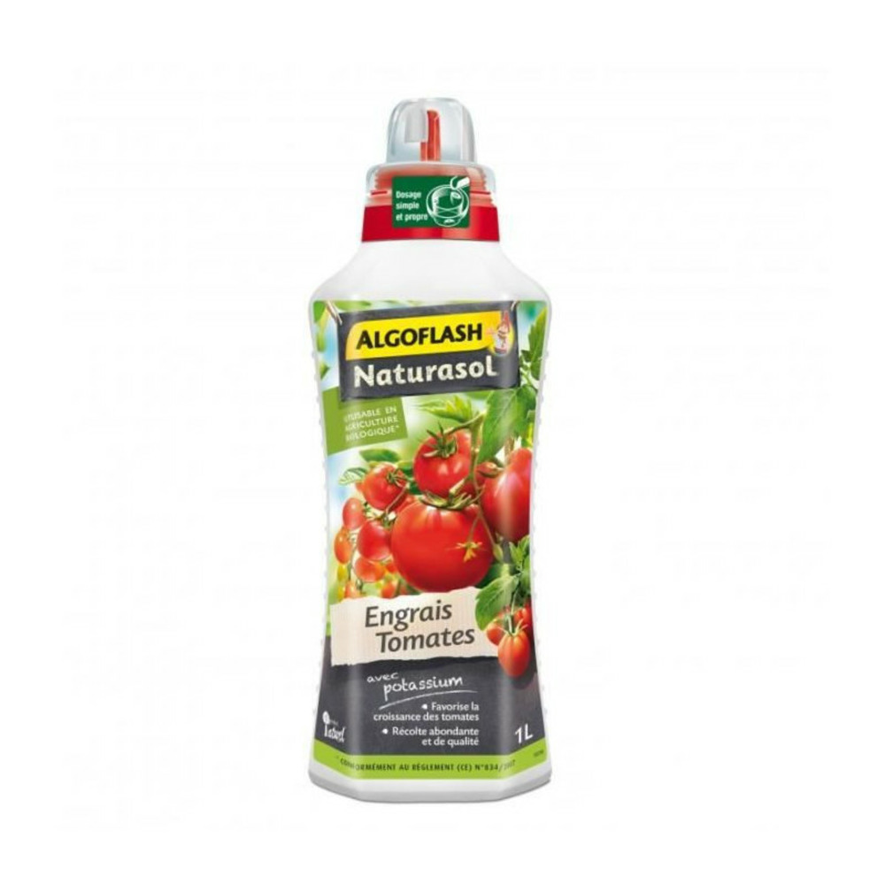 Engrais liquide tomates 1 l