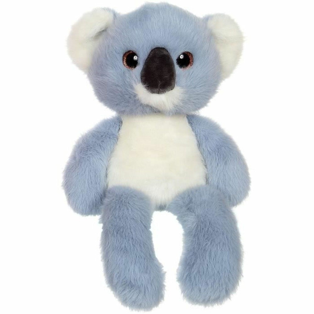 Peluche koala leggies - bleu, 48 cm