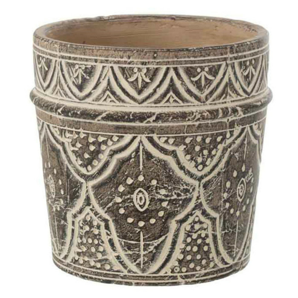 Cache-pot en terre cuite provina 23cm naturel