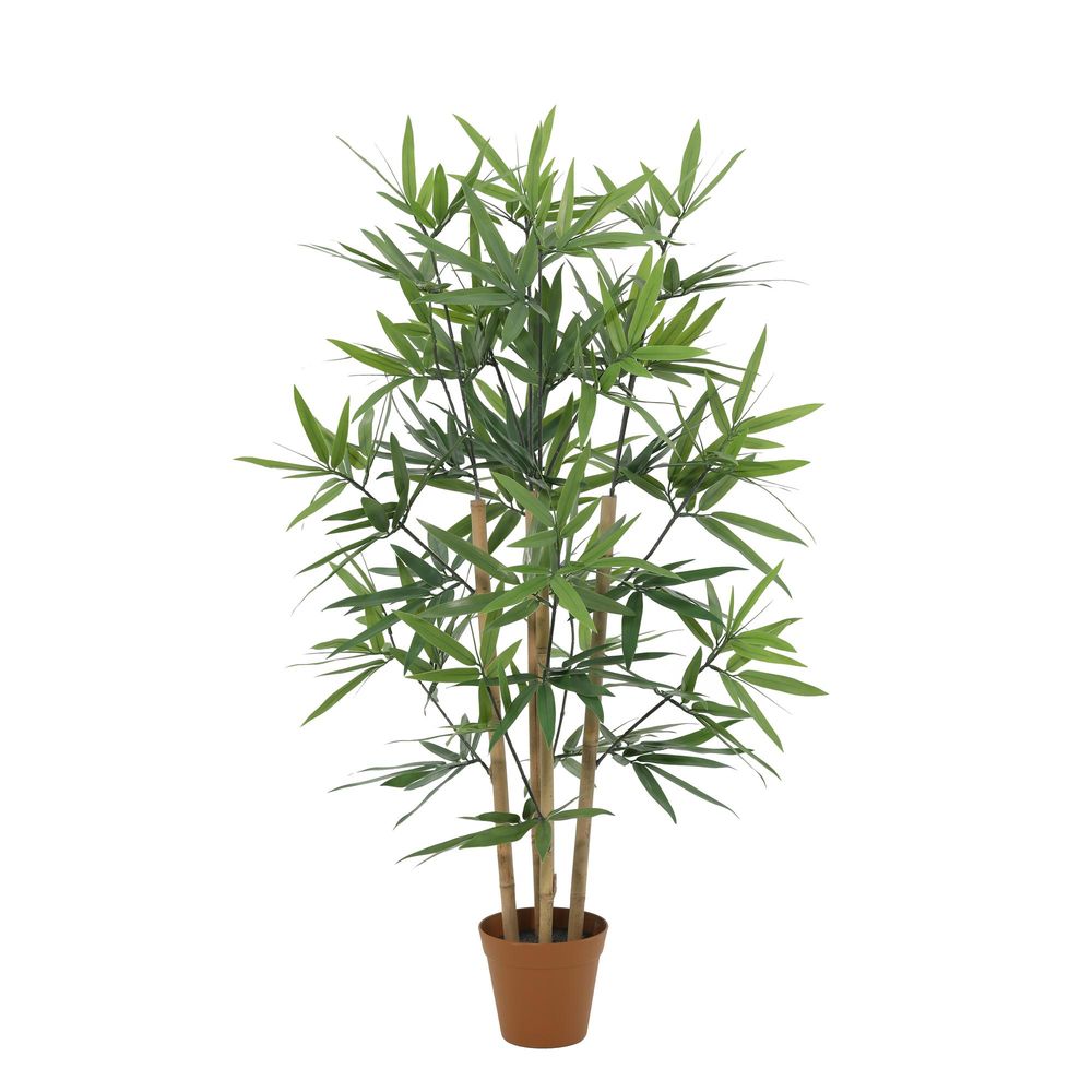 Bambou - 91cm - ø13cm - plante artificielle