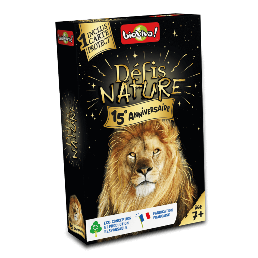 Défis nature animaux - edition collector