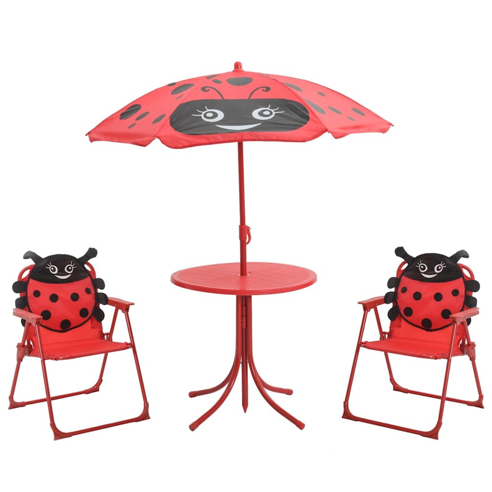 ENSEMBLE TABLES ET CHAISES vidaXL