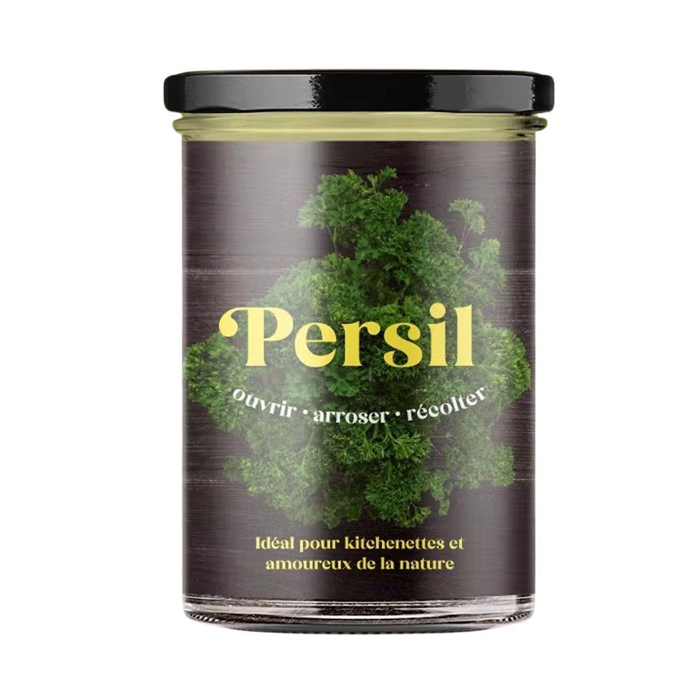 Resetea - potager de cuisine persil en pot