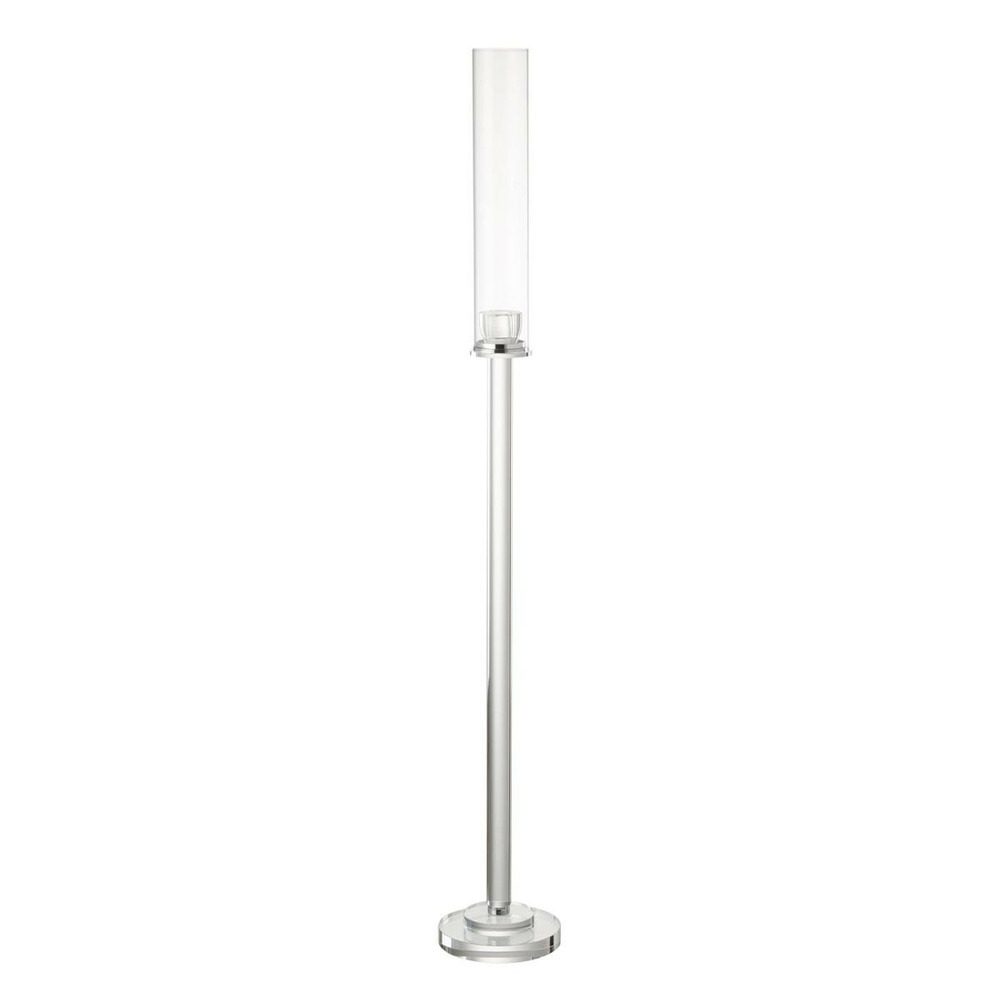 Chandelier design en verre 