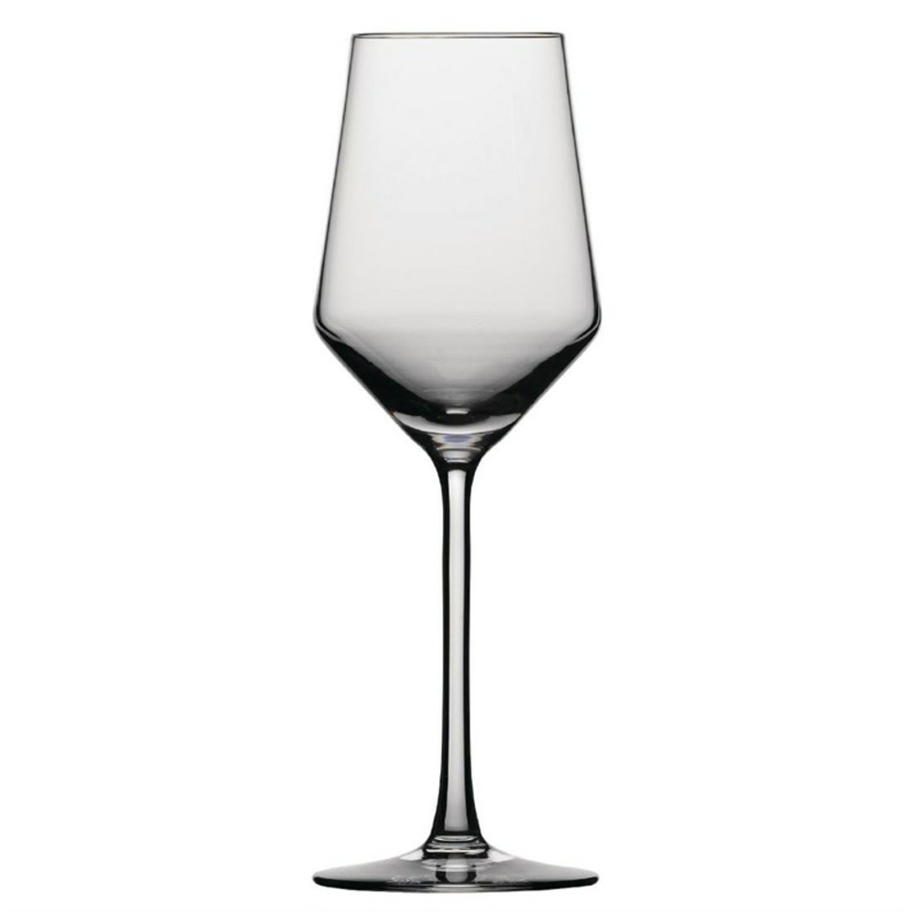 Verre à vin blanc en cristal pure 300 ml - lot de 6 - schott zwiesel