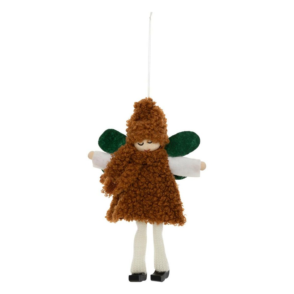 Sdn text fee bonnet rose 16cm