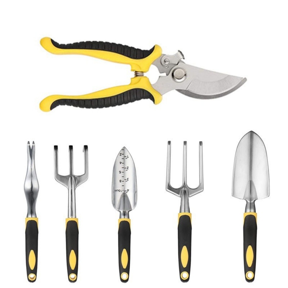 Kit d'outils de jardinage 6 - pièces dtopbuyage
