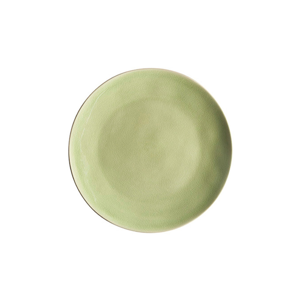 Assiette plate ø 27,1 cm riviera - lot de 6 - costa nova