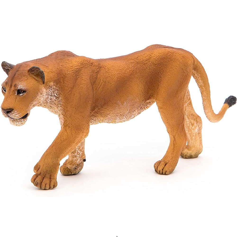 Figurine lionne