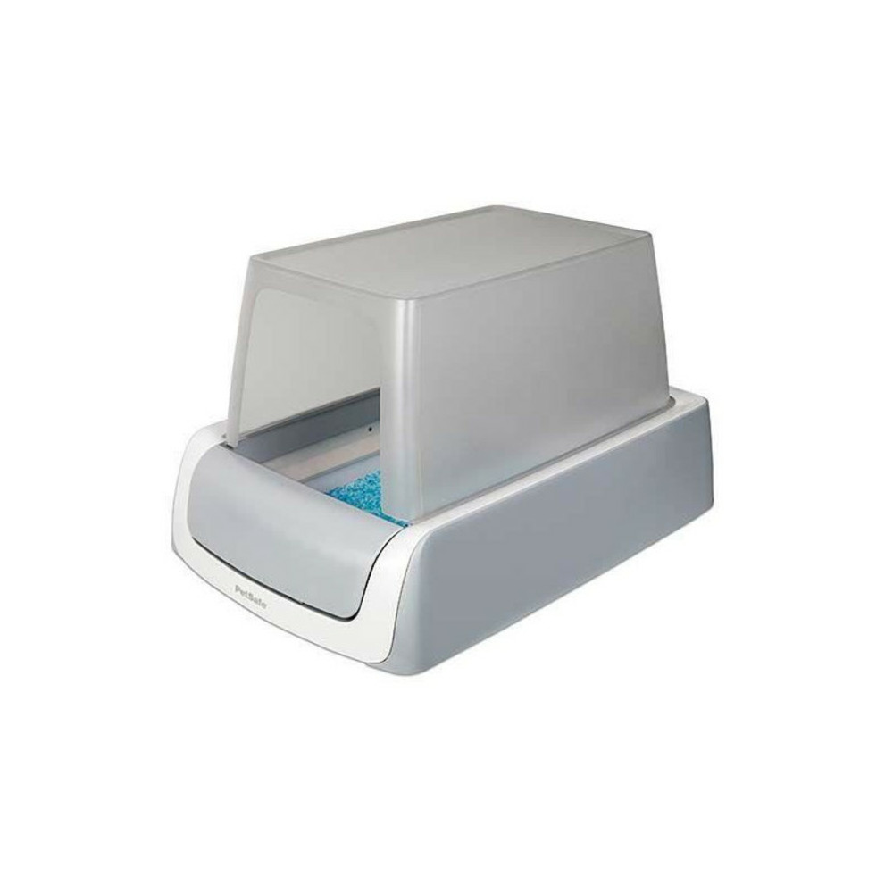 Petsafe - couvercle + litiere - auto scoopfree 1.5