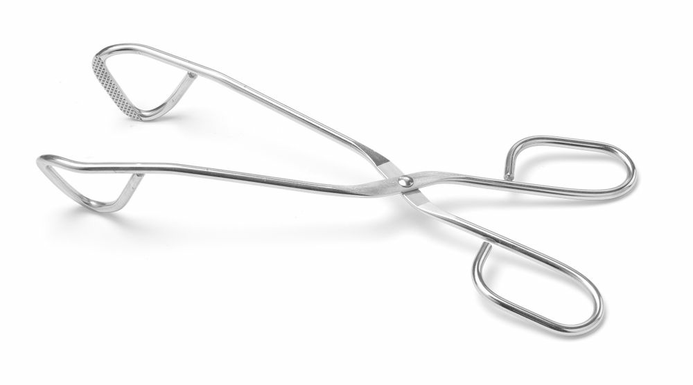 Pince de service courbée - hendi