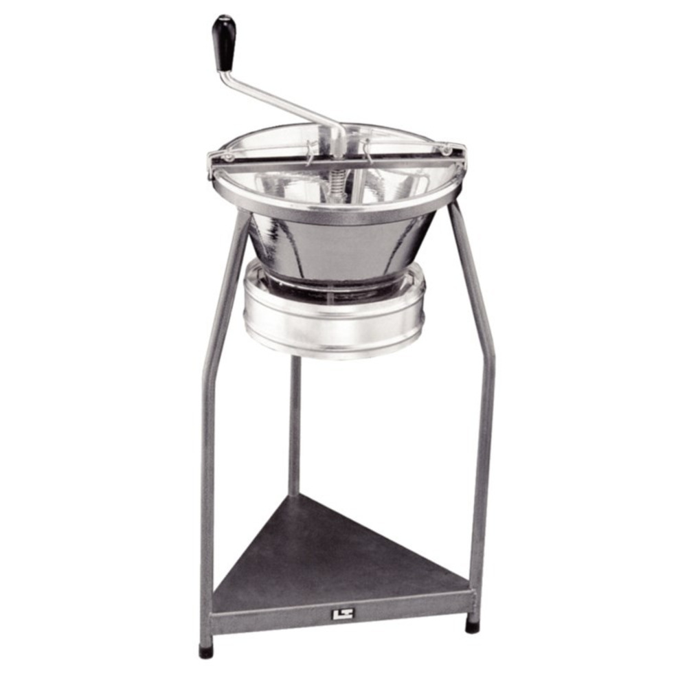 Moulin à légumes avec support et passoire - tellier