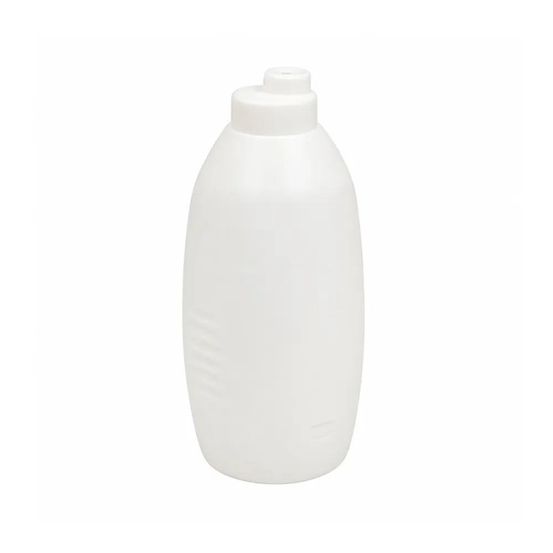 Bouteille 2l pour abreuvoir de cage coupelle inox porte bouteille marron - gaun
