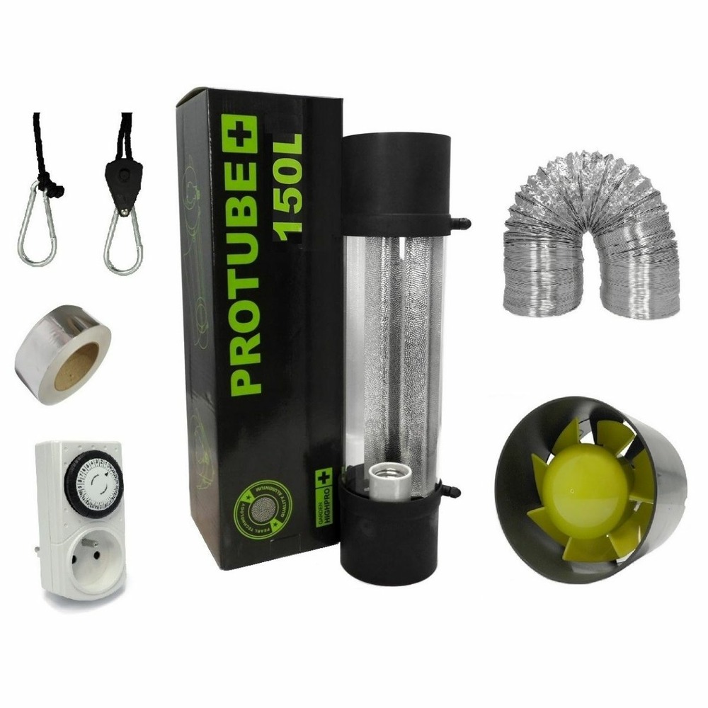 Kit basse température protube 150mm