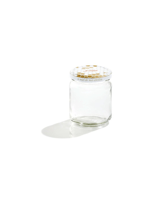 Pot miel 212 ml d63 lot de 6