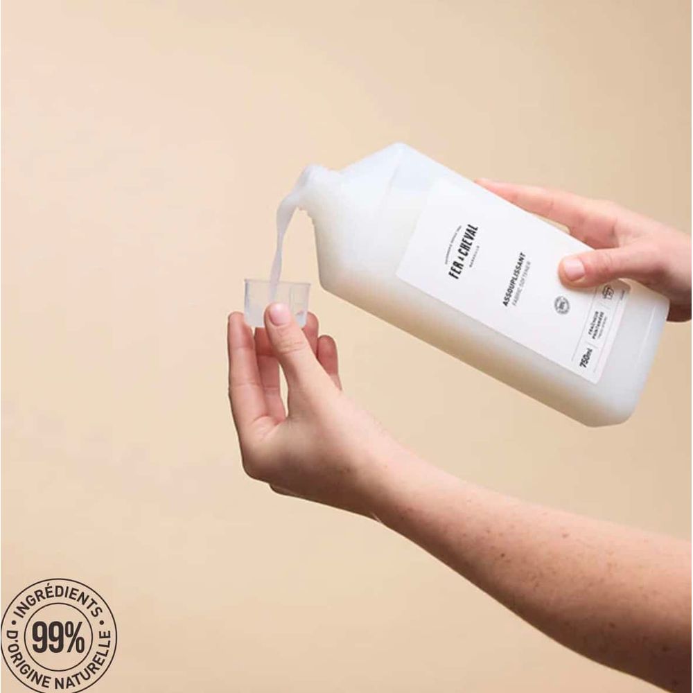 Assouplissant 750 ml – fer à cheval