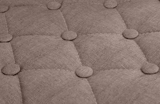 Tabouret de bar dublin fabric c