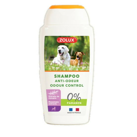 Shampooing anti-odeurs 250 ml pour chien