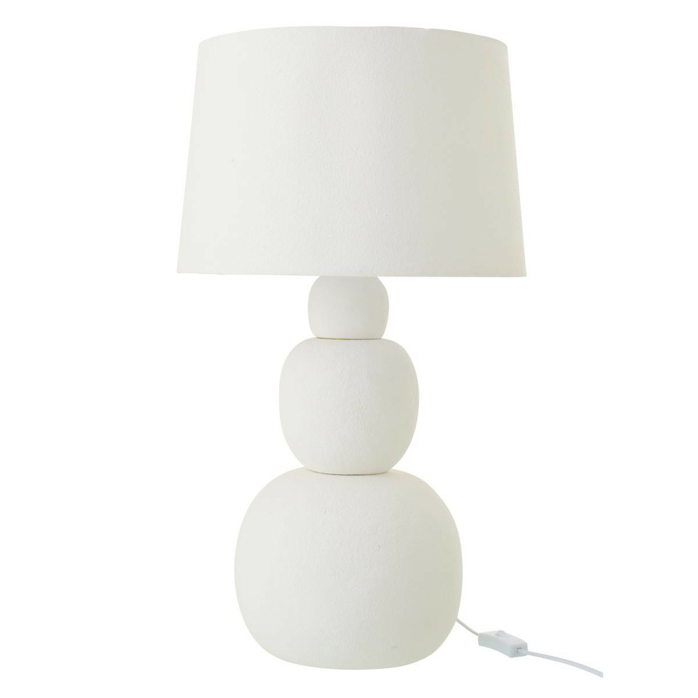Lampe à poser en céramique 