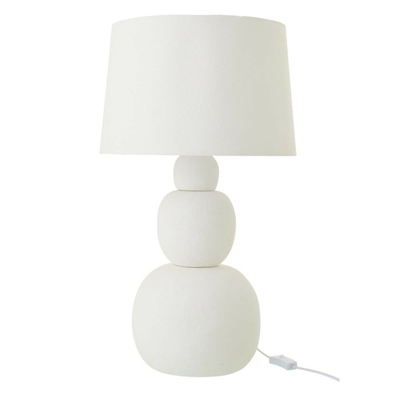 Lampe à poser en céramique