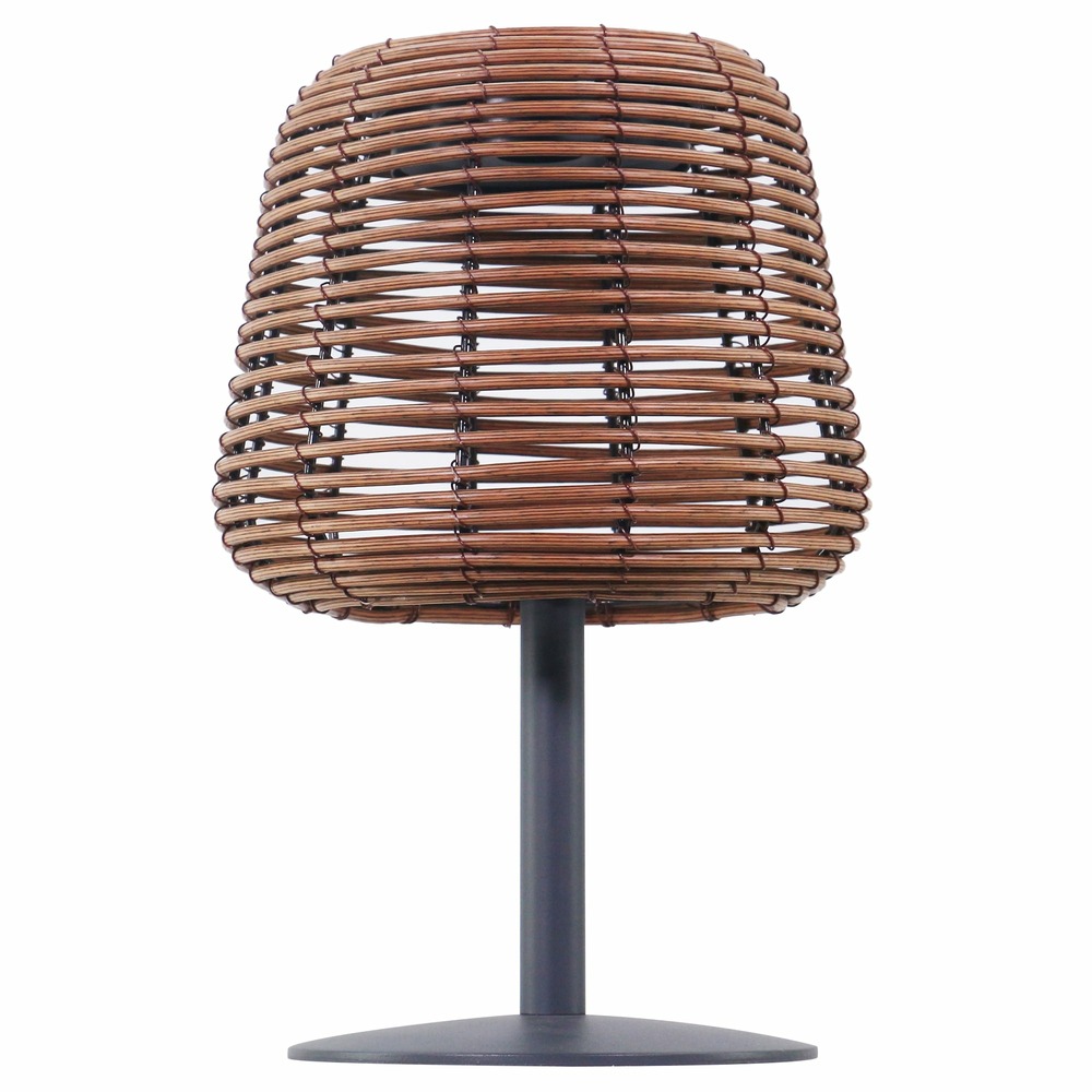 Lampe de table solaire standy mini boheme h25cm