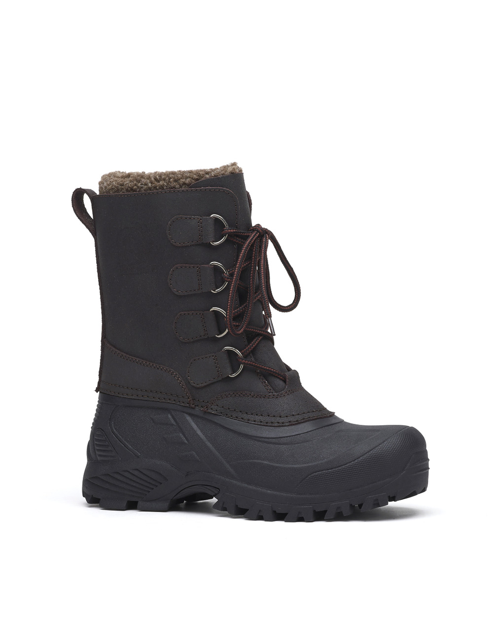 Bottillon hudson marron pointure 45 - rouchette