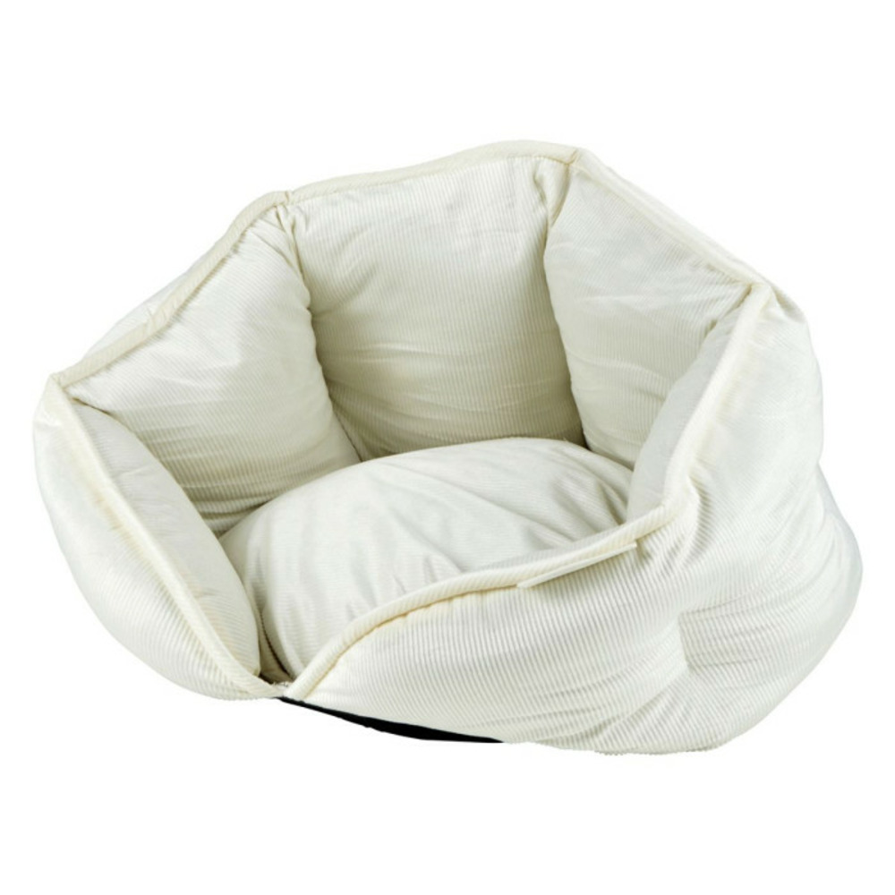 Panier chien & chat velours 