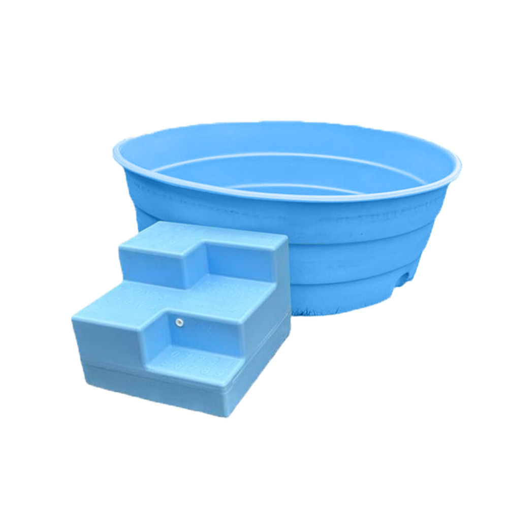 Piscine pour enfants 900l avec escalier