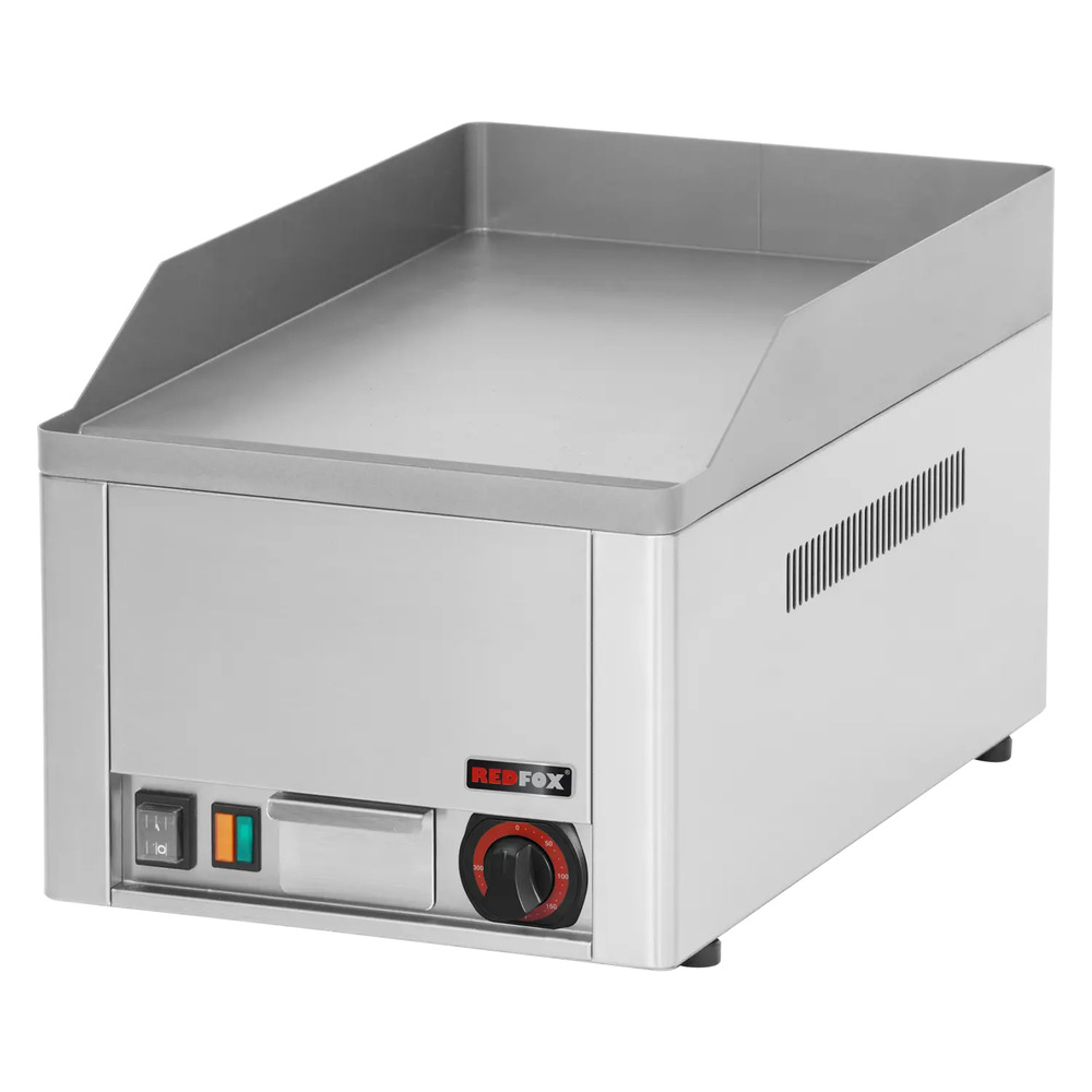 Plaque de cuisson 32x48 électrique lisse top 230 v fth 30 e - redfox