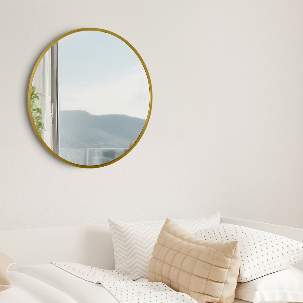 Miroir mural elsie m