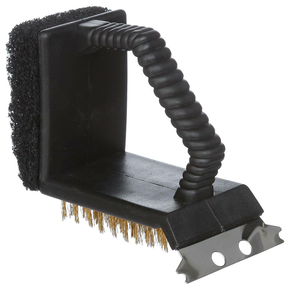 Brosse de nettoyage pour barbecue