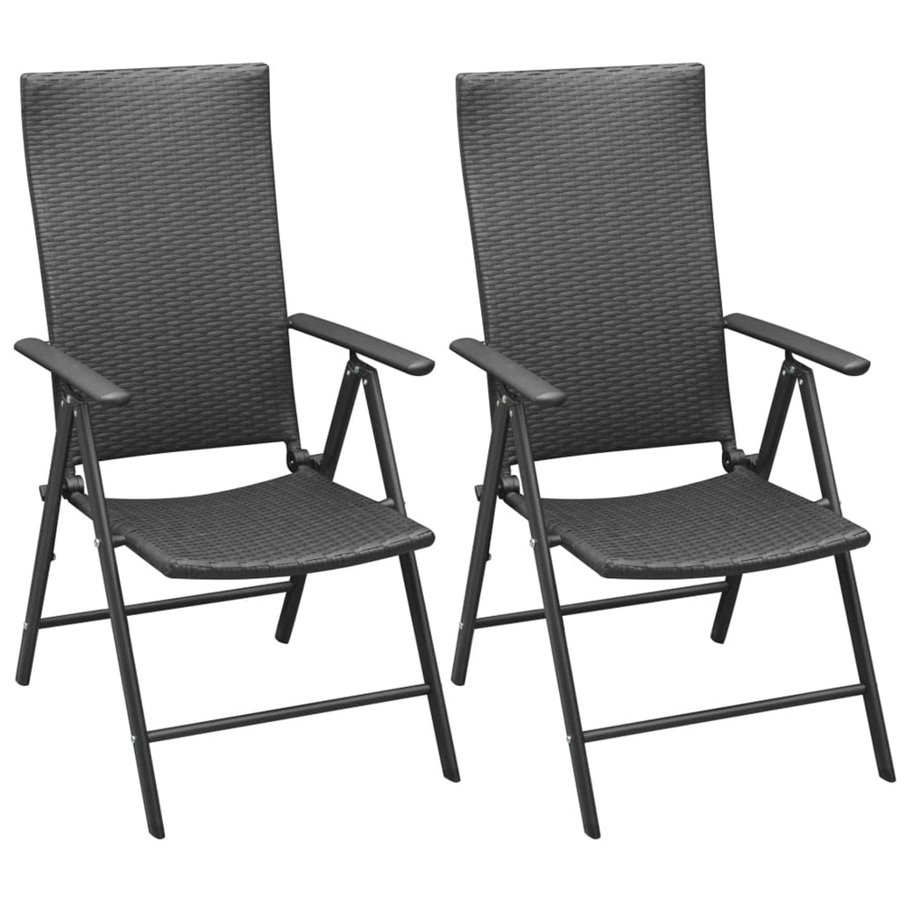VIDAXL CHAISES EMPILABLES 1-(918683)