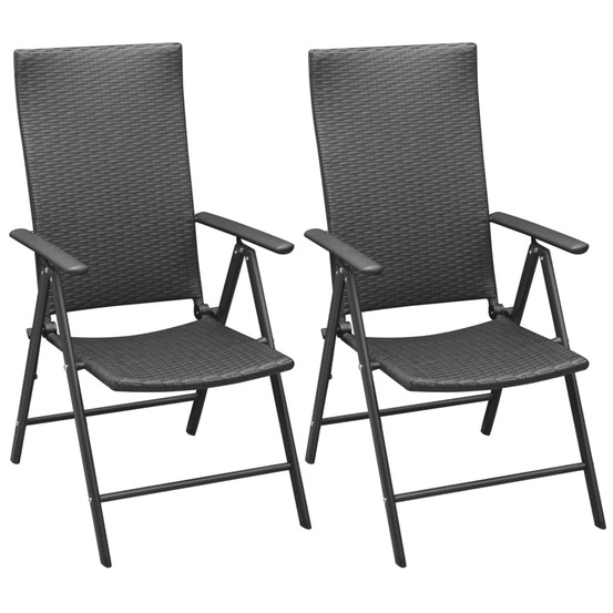 VIDAXL CHAISES EMPILABLES 1-(918683)