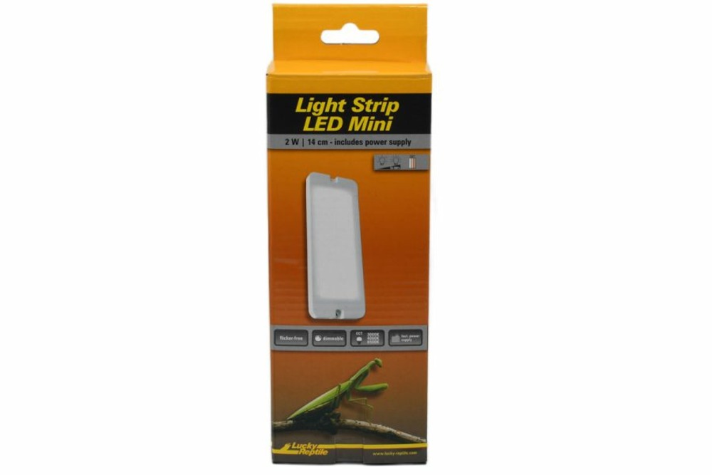 Light strip led mini - 14 cm 2w - eclairage pour reptiles