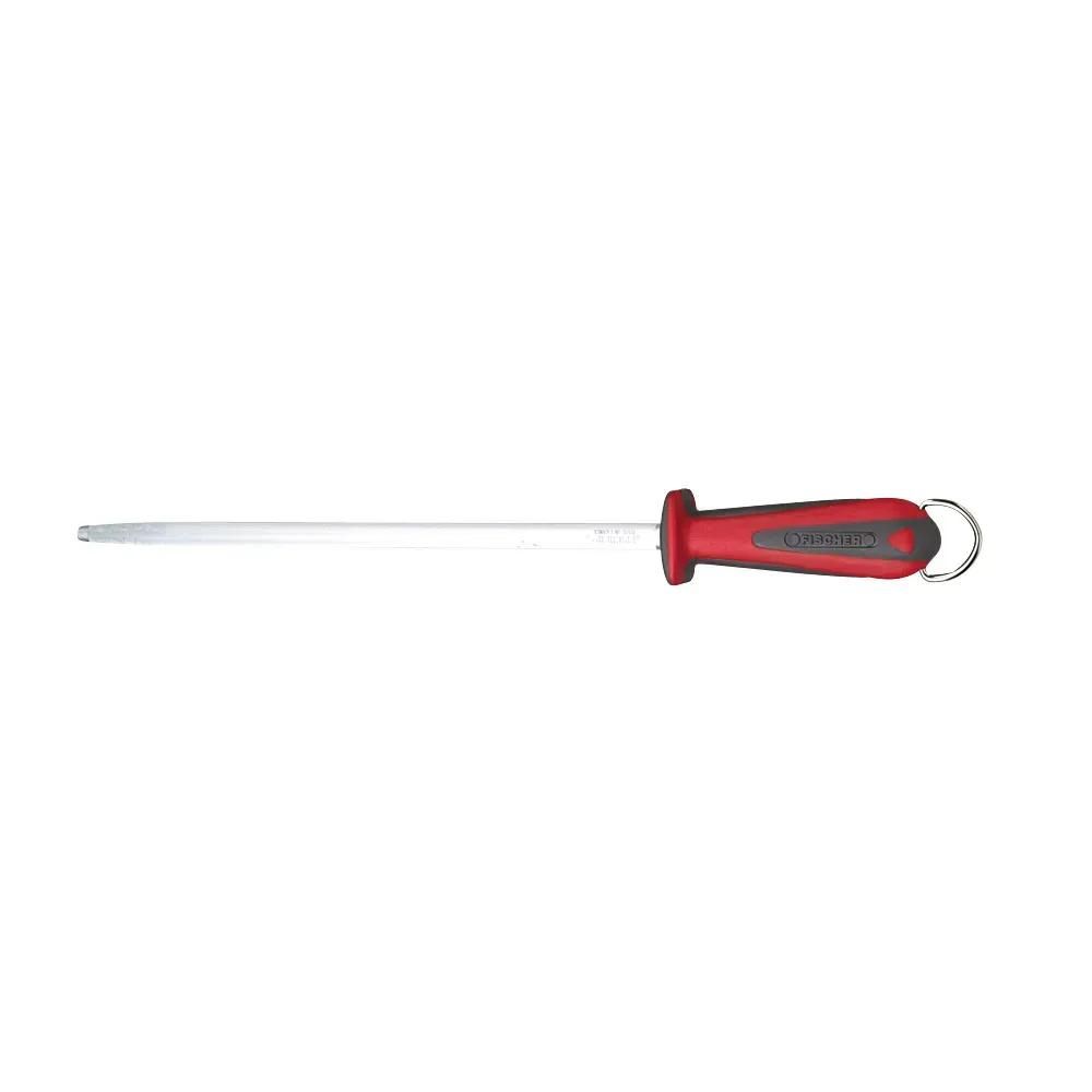Fusil à aiguiser 30 cm ovale