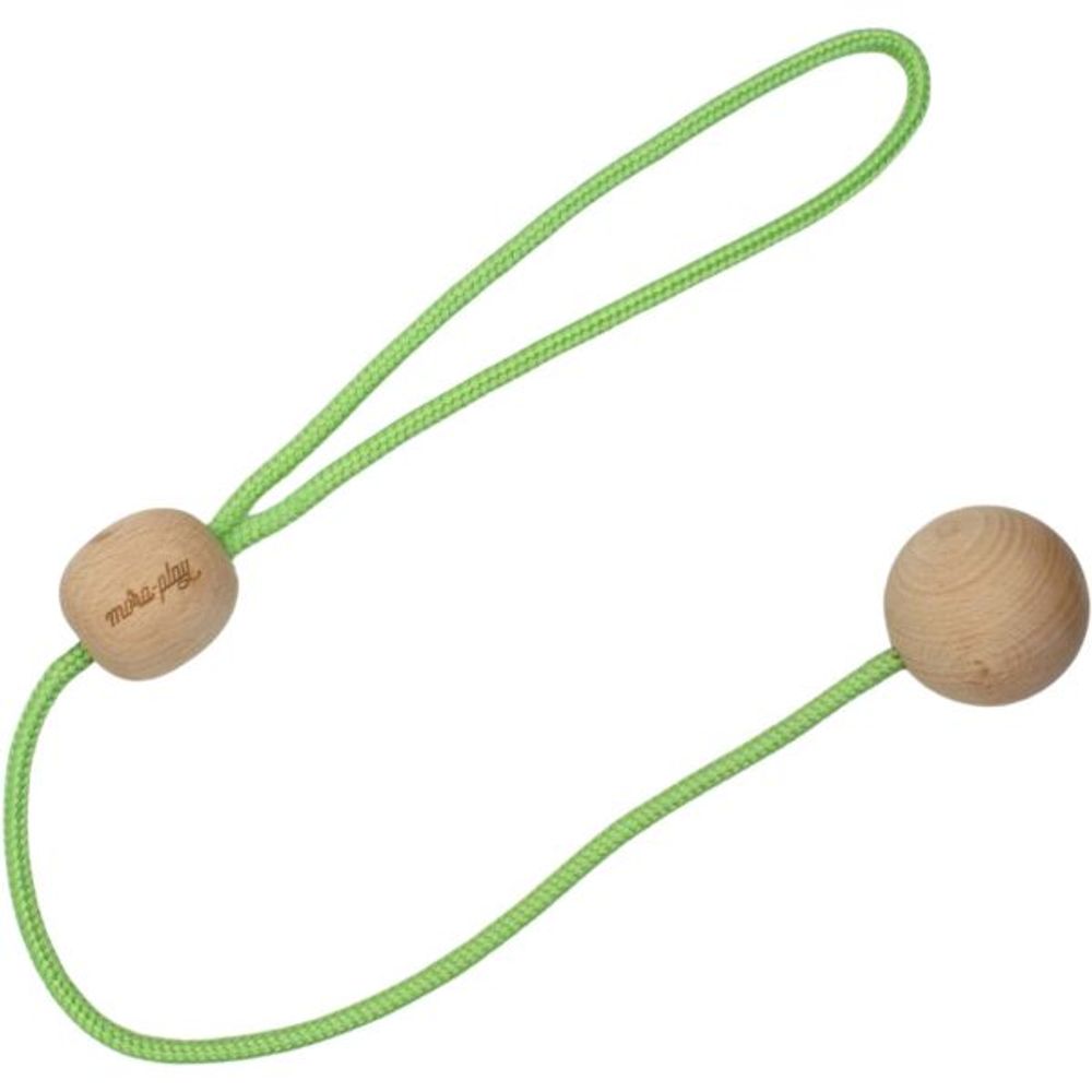 Balle de saut de cheville tobillo vert
