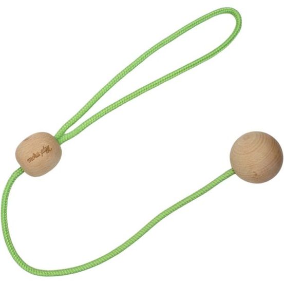 Balle de saut de cheville tobillo vert