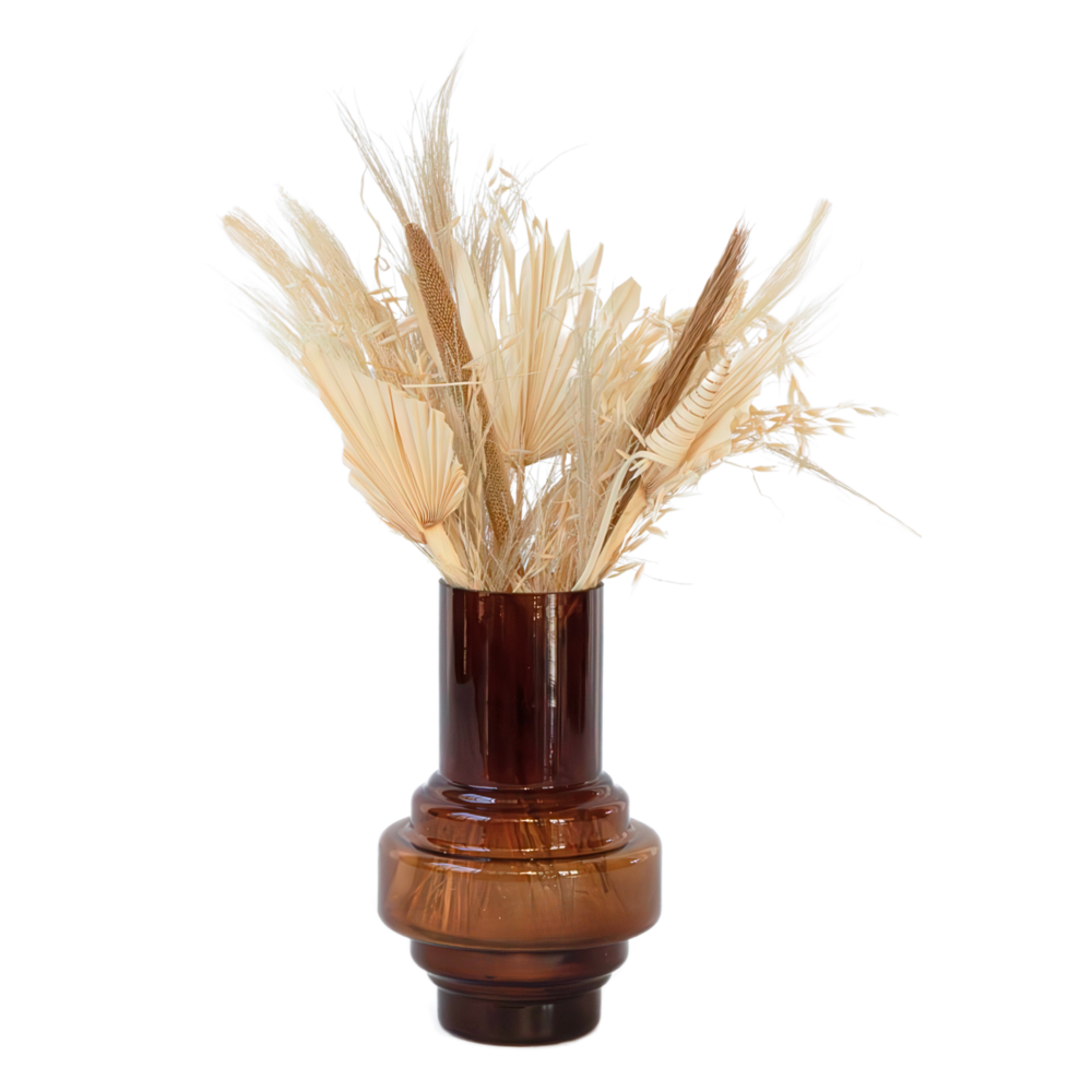 Fleurs séchées - bouquet 'scandinavian dream'